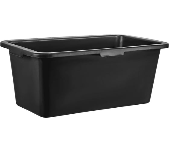 Изображение товара Контейнер строительный прямоугольный ВОЛАТ 70 л 40803-70