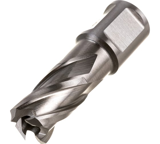 Изображение товара Сверло кольцевое (16х30 мм; HSS; Weldon 19) EUROBOOR HCS.160