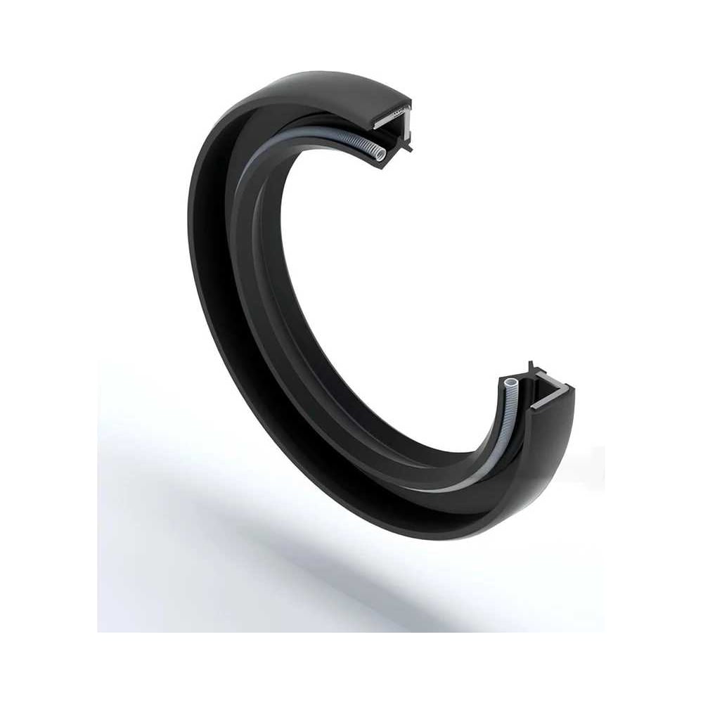 Изображение товара Армированная манжета DINROLL TC 160 200 12 NBR70 - герметичная резиновая уплотнитель