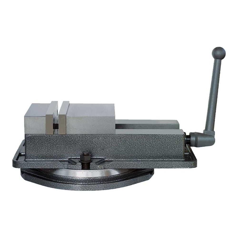 Изображение товара Прецизионные поворотные тиски MetalMaster ТФПП160