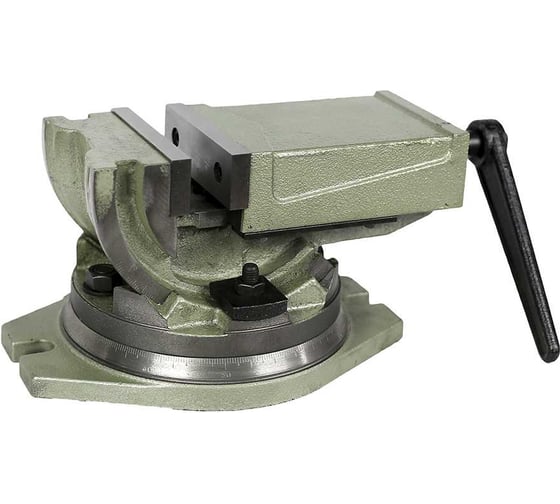 Изображение товара Тиски станочные прецизионные 2-х осевые MetalMaster ТСтП2хО160 18346