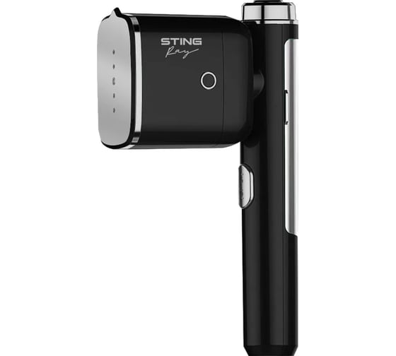Изображение товара Ручной отпариватель для одежды STINGRAY ST-ST341A черный 40809