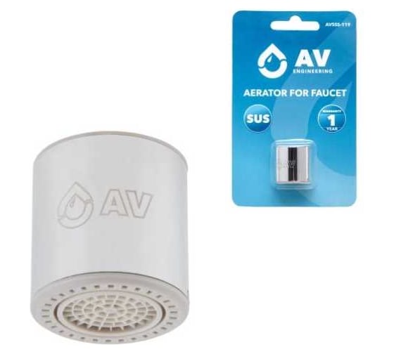 Изображение товара Аэратор для смесителя AV Engineering вн., AVSSS-119