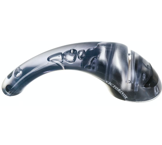 Изображение товара Точилка для кухонных ножей Victorinox с керамическими дисками, черная 7.8721.3