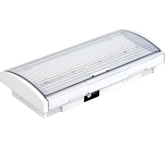 Изображение товара Светильник аварийный IEK, ДПА 5043-3 постоянного действия 10-24 220В 3ч IP54 LDPA1-5040-3-54-K01