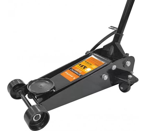 Изображение товара Подкатной гидравлический домкрат LAVITA 3Т 135-520 мм LA FJ-07