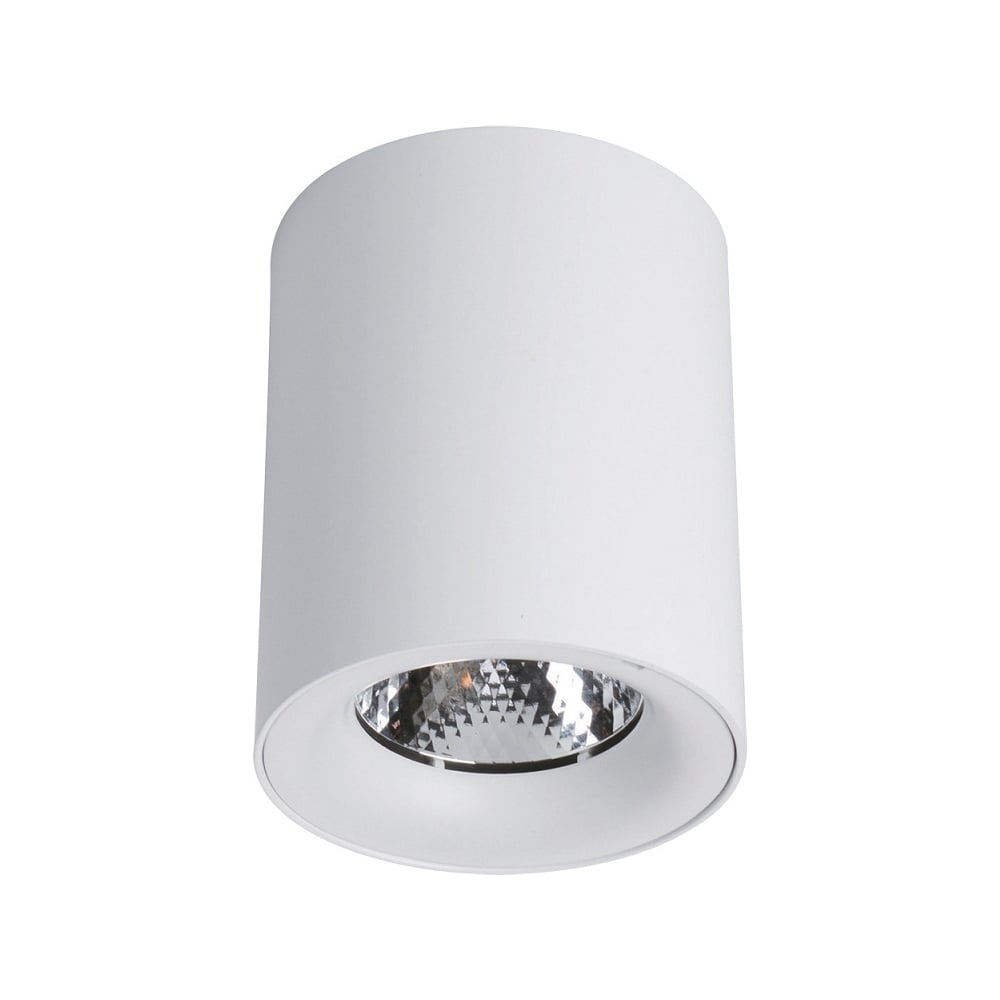 фото Потолочный светильник arte lamp facile a5112pl-1wh