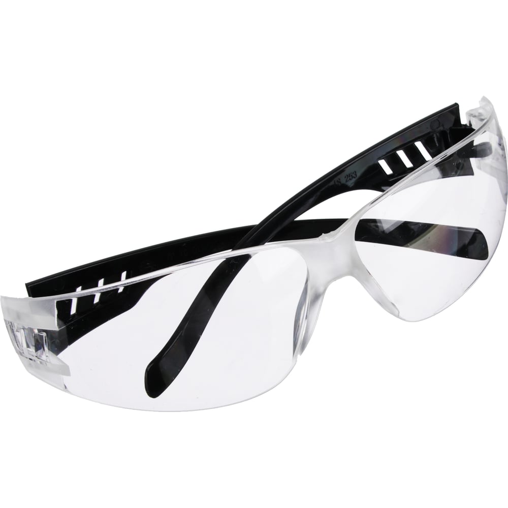 Защитные очки ЕРМАК, цвет прозрачный 686-007 Классик - фото 1