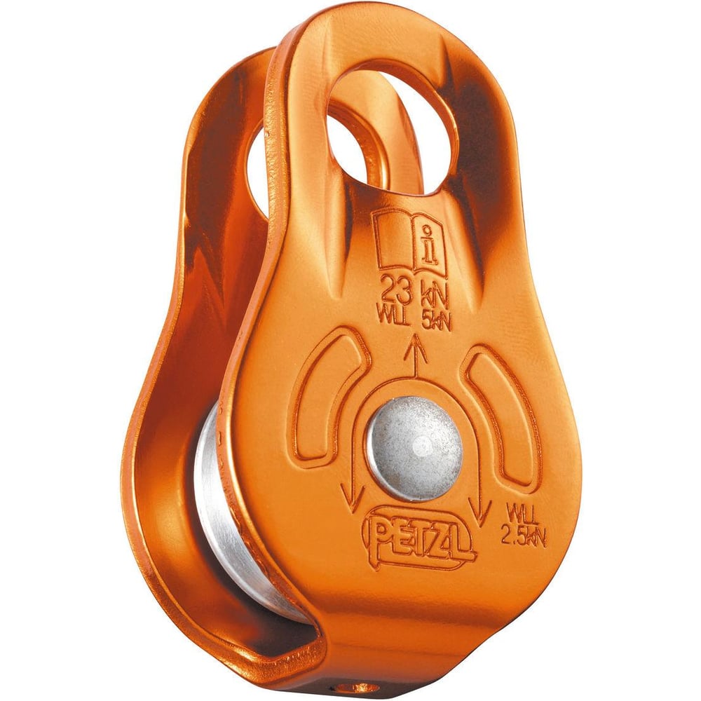 фото Блок ролик petzl fixe p05so