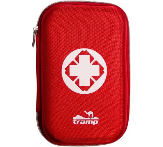 Изображение товара Аптечка Tramp EVA box красный, 20х12х7 см TRA-1931