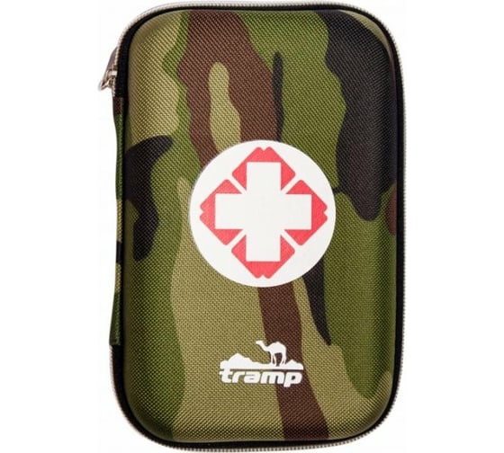 Изображение товара Аптечка Tramp EVA box камуфляж, 20х12х7 см TRA-193