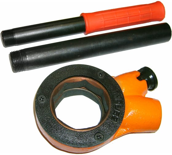 Изображение товара Трещотка с рукояткой для клуппа SKRAB 33932