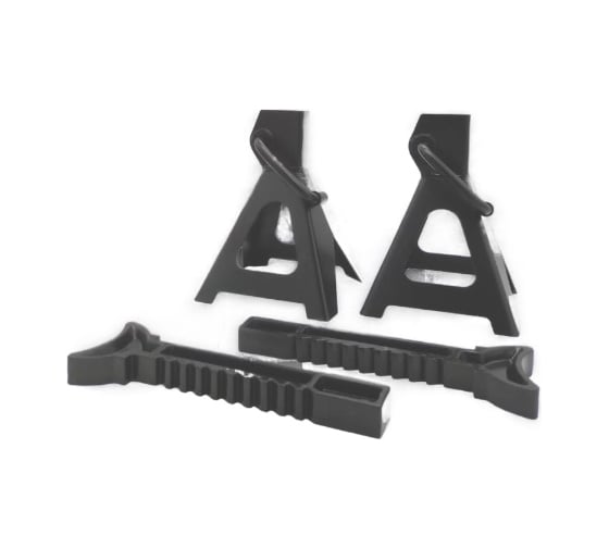 Изображение товара Страховочные подставки под автомобиль LAVITA 3т, 280-420 мм, 2 шт LA JS-03