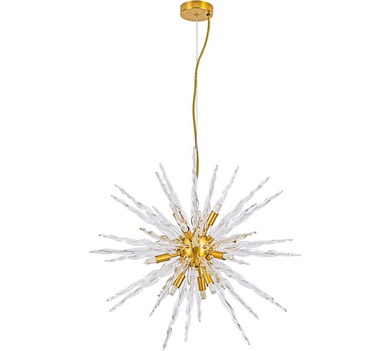 Изображение товара Подвесная люстра ARTE LAMP BELLA A1066SP-12PB