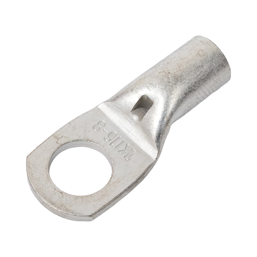 Изображение товара Кабельный наконечник KLR KL-T-01608 16 мм² М8 для электромонтажных работ