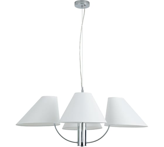 Изображение товара Подвесная люстра ARTE LAMP RONDO A4086LM-4CC