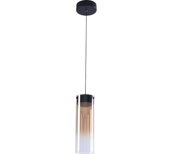 Изображение товара Подвесной светильник ARTE LAMP LANTERNA A3606SP-8BK