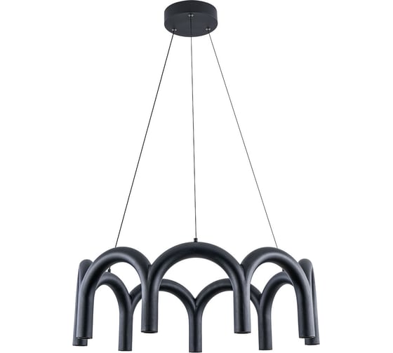 Изображение товара Подвесная люстра ARTE LAMP WARHOL A3258LM-45BK