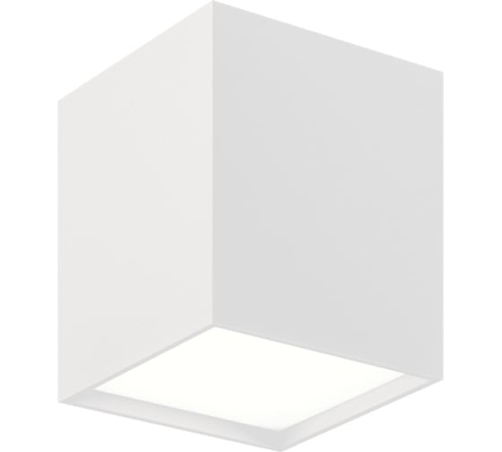 Изображение товара Накладной потолочный светильник DesignLed белый, 4000К, GW-8601-10-WH-NW 00-00004899