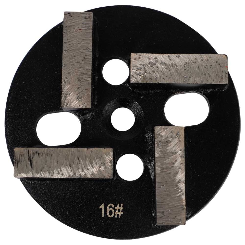 Изображение товара Алмазный пад для шлифовки High Tech Grinding HTG 4THF 16