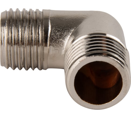 Изображение товара Переходник L-образный, наружная резьба 1/4" Optimus OPT-714ML