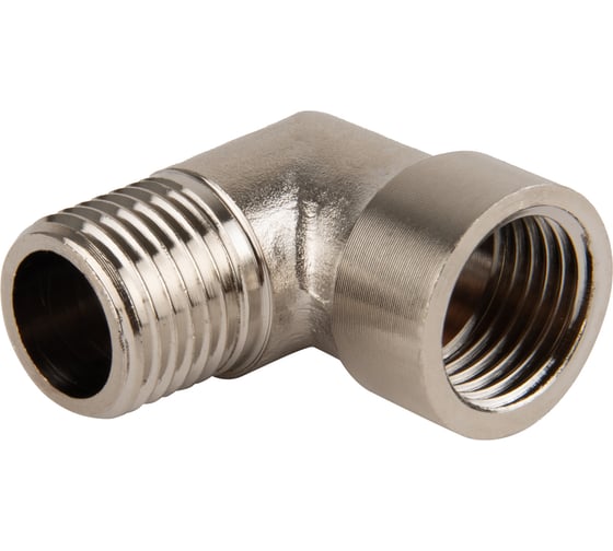 Изображение товара Переходник L-образный, наружная резьба 1/2" Optimus OPT-712ML