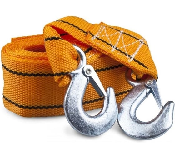 Изображение товара Буксировочный трос LAVITA 10 тонн 6Мх75ММ LA 139860