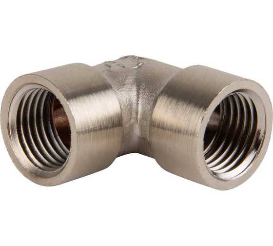 Изображение товара Переходник L-образный, внутренняя резьба 1/4" Optimus OPT-714FFL