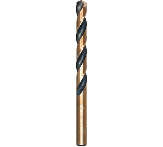 Изображение товара Сверло по металлу HSS-G (10х133х87 мм) Inforce 11-01-698