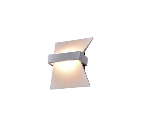 Изображение товара Настенный светодиодный светильник DesignLed GW-1050, 7Вт, белый, 3000К 00-00003212