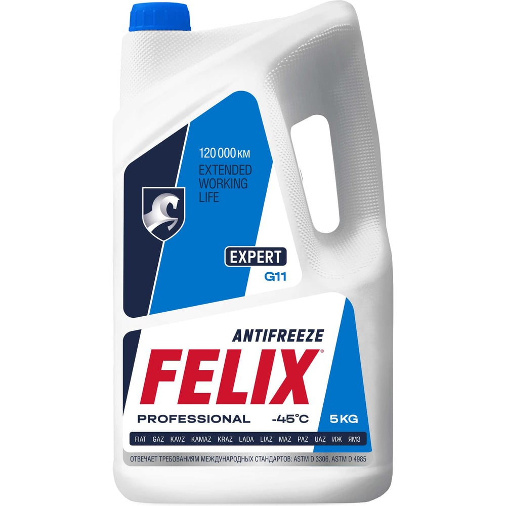 Антифриз FELIX EXPERT-40 G-11 430206058