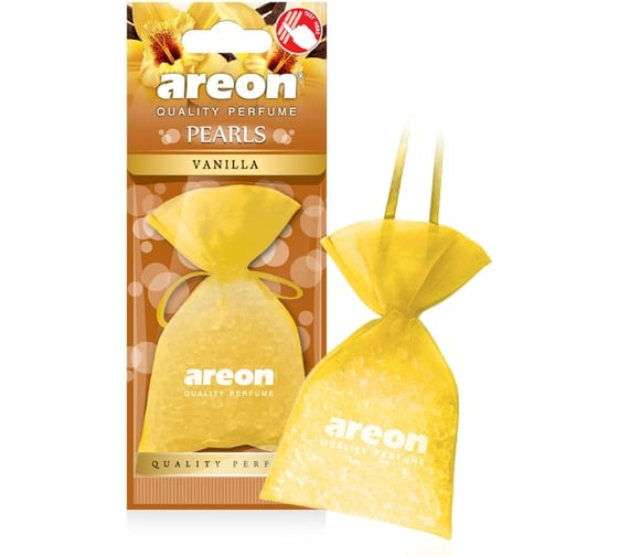 Изображение товара Ароматизатор Areon PEARLS Vanilla MIA АВР07