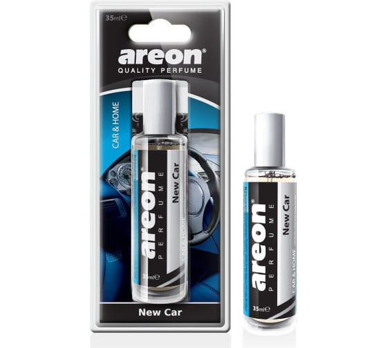 Изображение товара Ароматизатор Areon PERFUME 35 ML BLISTER NEW CAR PFB19