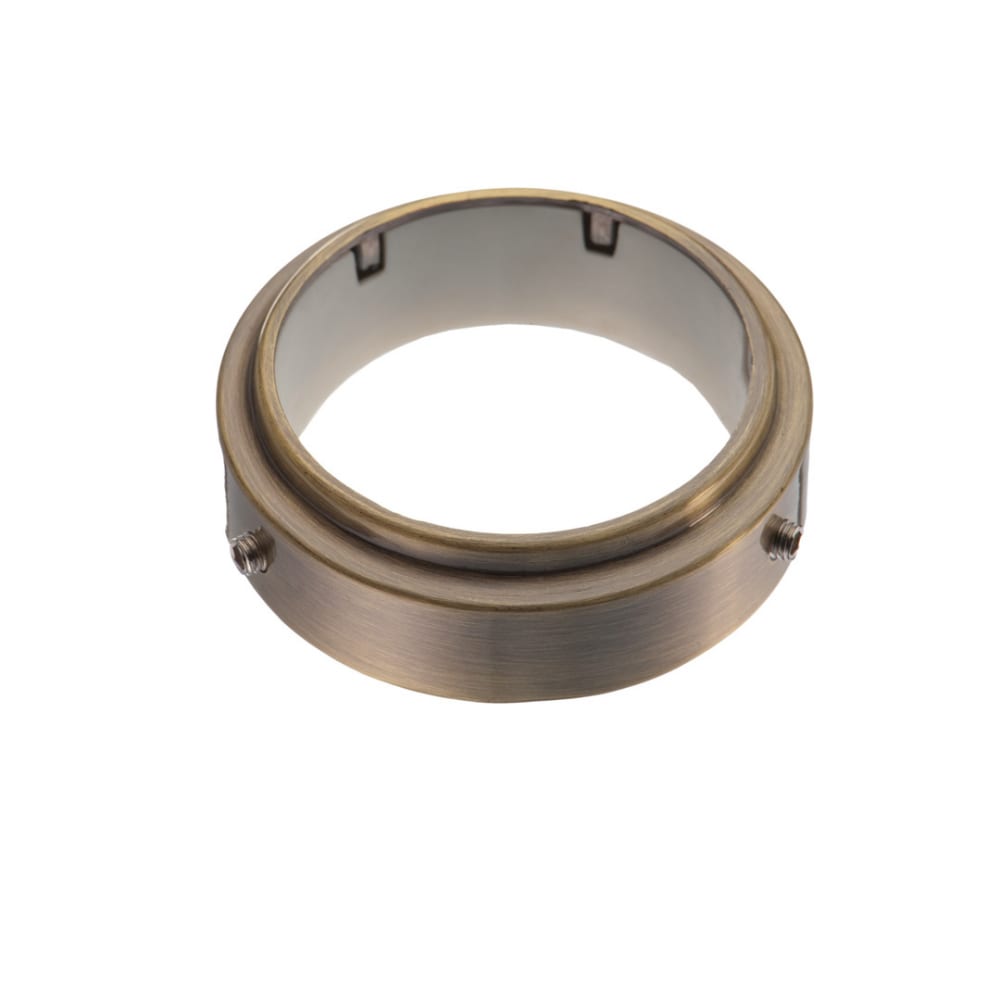 фото Крепежное кольцо lemax диаметр 50 мм, бронза stk102 ab