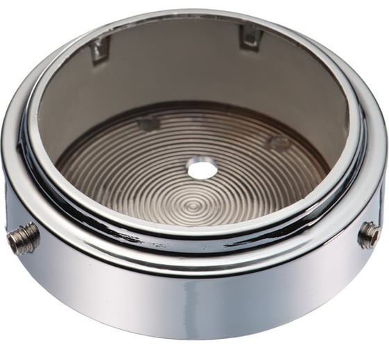 Изображение товара Крепление к полу/потолку Lemax диаметр 50 мм, хром STK109 (BLIS)