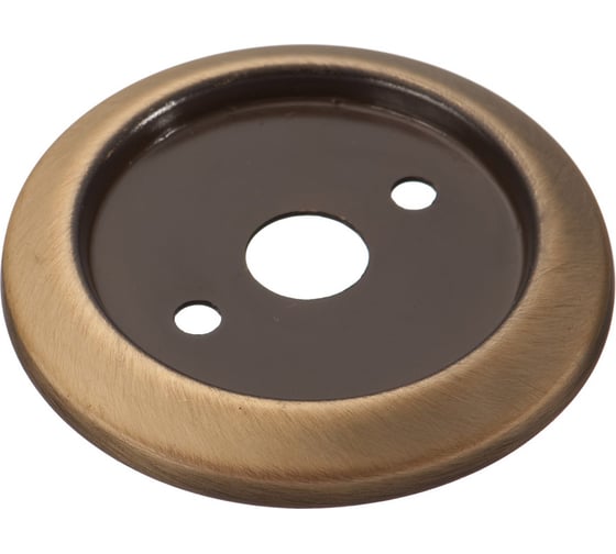 Изображение товара Крепление к полу Lemax диаметр 50 мм, бронза STK101 AB (BLIS)