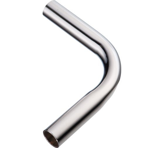 Изображение товара Поворотный угол Lemax диаметр 16 мм, 90 градусов, хром Corner-16-90