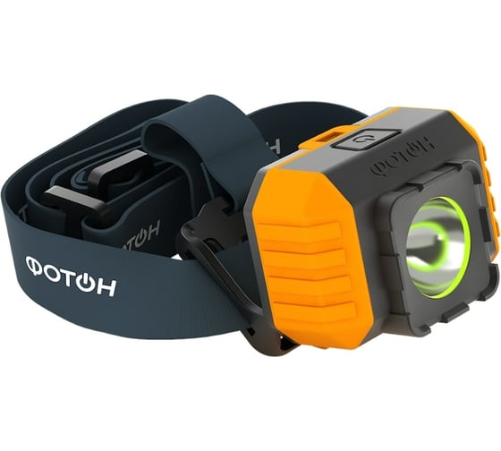 Изображение товара Налобный светодиодный фонарь ФОТОН RSH-700 3W, 3xLR03 в комплекте 23129