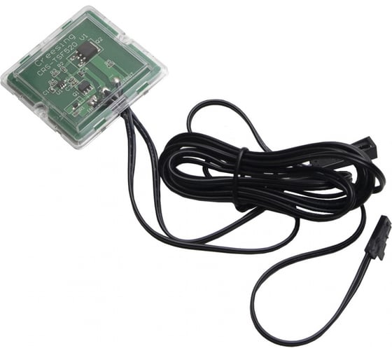 Изображение товара Выключатель бесконтактный для столешниц AKS (max 38mm) с миниконектором, 36/72W, 81799