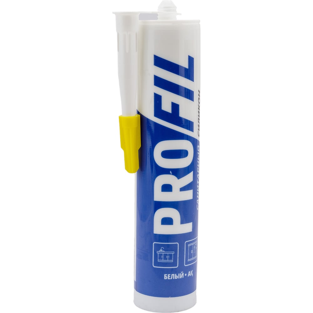 Санитарный силикон PROFIL санитарный силикон profil