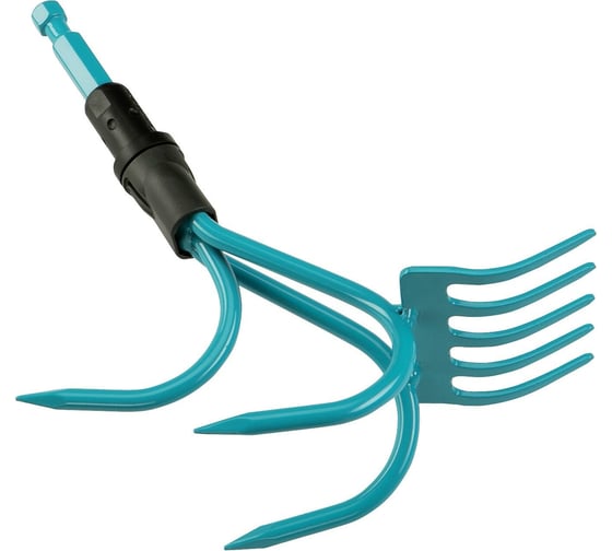 Изображение товара Культиватор-грабли, насадка для комбисистемы Gardena 03165-20.000.00