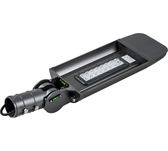 Изображение товара Уличный всепогодный дизайнерский светодиодный светильник ПРОТОН 40 Вт Полюс 220/40-5К.С-01-SSU