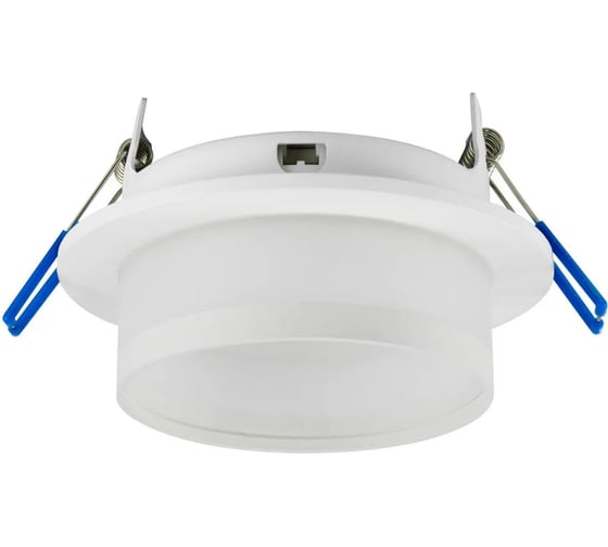 Изображение товара Светильник потолочный SPECTR 1шт., спот, точечный под сменную лампу GX53 (белый) SPC 04WH