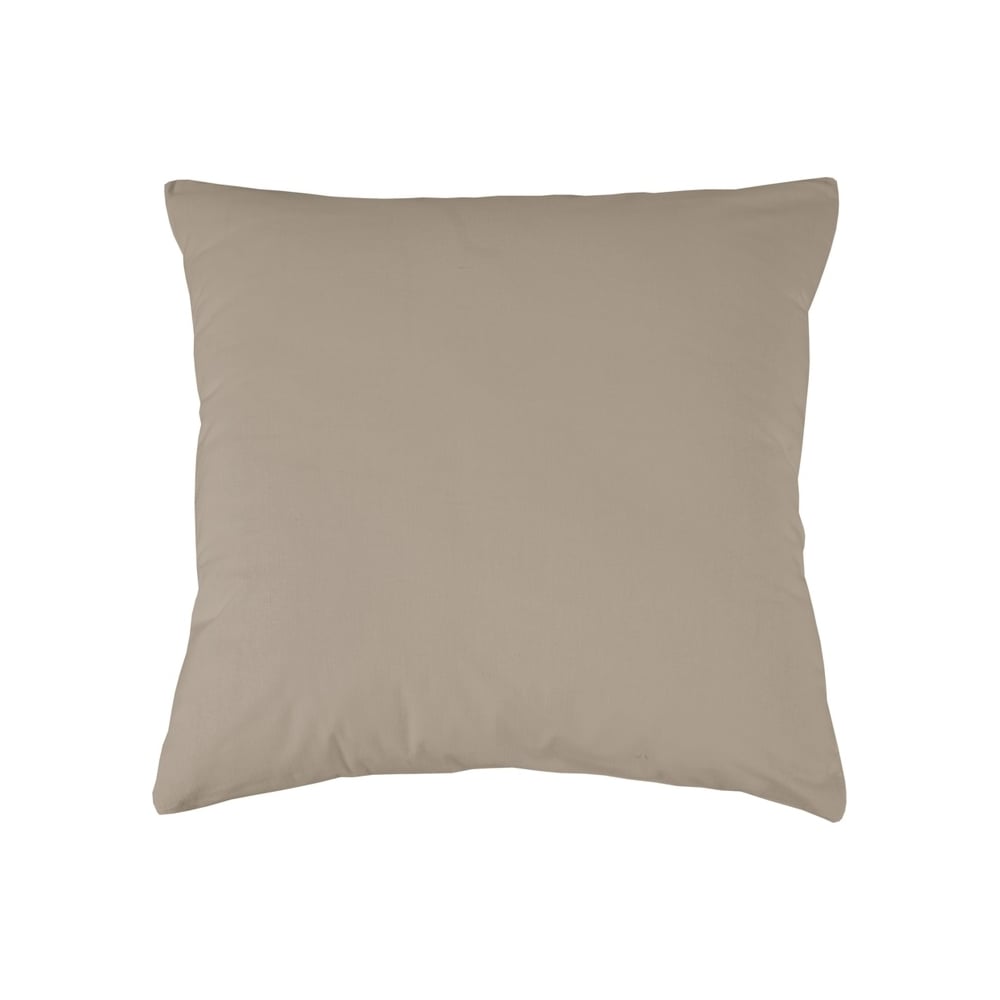 Изображение товара Набор наволочек Guten Morgen бязь 70x70 см 2 шт бежевый