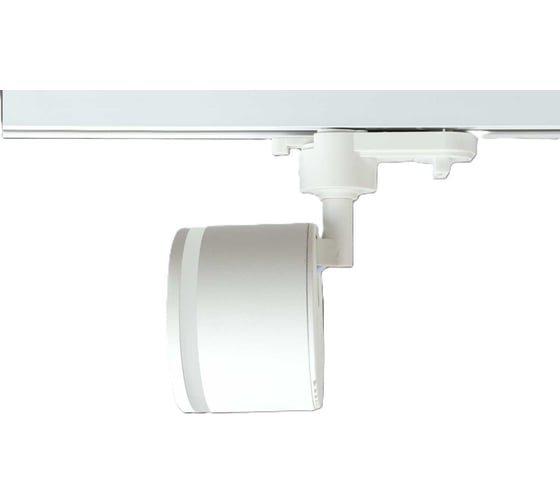 Изображение товара Светильник трековый однофазный SPECTR на шинопровод под лампу GX53 (белый), 1шт SPC102WH