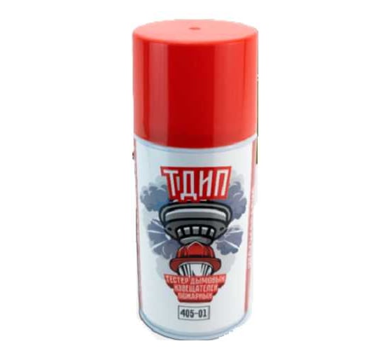 Изображение товара Тестовый аэрозоль дымовых извещателей пожарных ТДИП 405-01 ТДИП/405