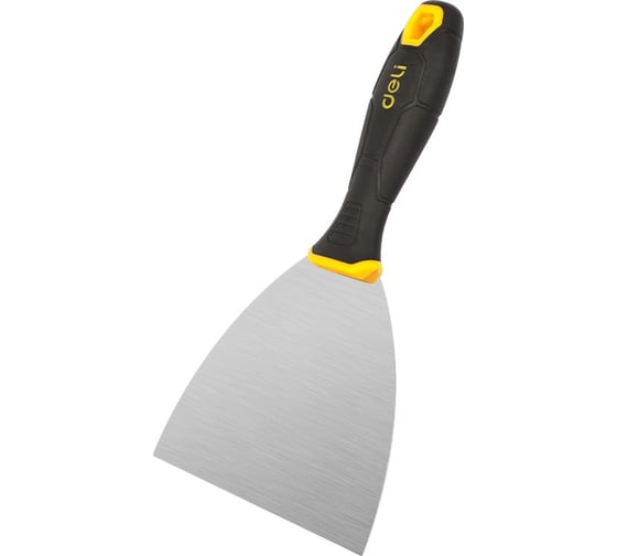 Изображение товара Шпатель DELI 210x125мм DL-HD5 нержавеющая сталь 146973