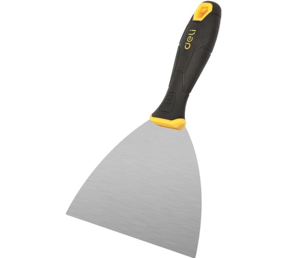 Изображение товара Шпатель DELI 210x150мм DL-HD6 нержавеющая сталь 146975