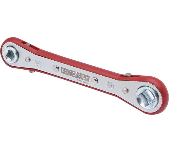 Изображение товара Вентильный ключ с трещоткой Rotorica SW-127-C RT.1860038