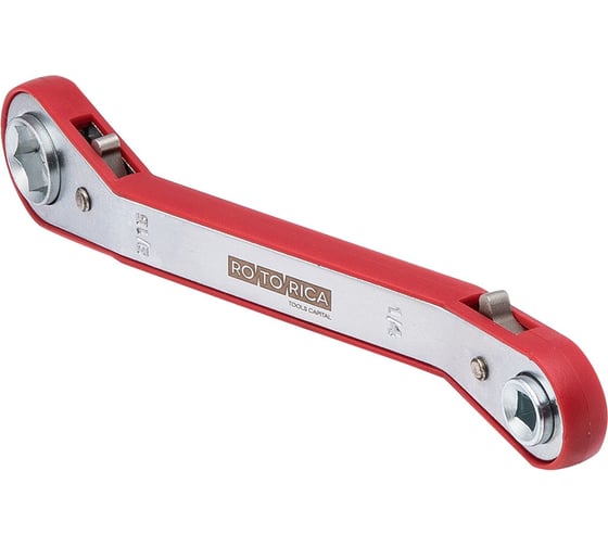 Изображение товара Вентильный ключ с трещоткой Rotorica SW-124-OFFSET RT.1860916